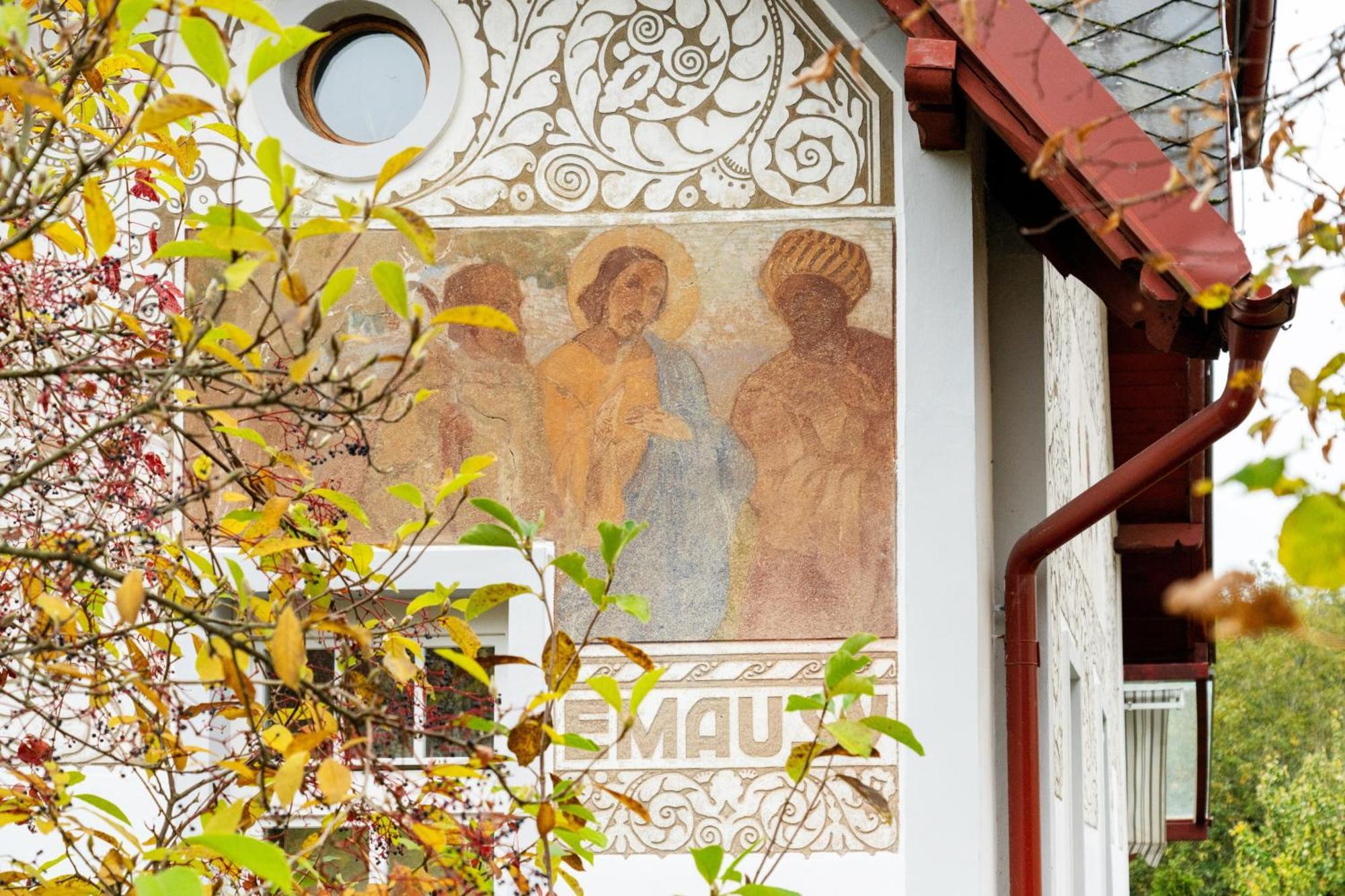 Villa Emausy Лугачовіце Екстер'єр фото